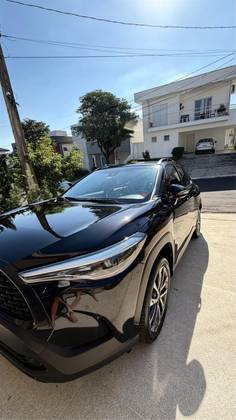 TOYOTA COROLLA CROSS 2.0 VVT-IE FLEX XRE DIRECT SHIFT